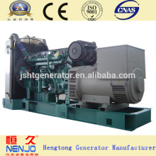 Dieselmotor-Generator 450KW VOLVO 1500rpm